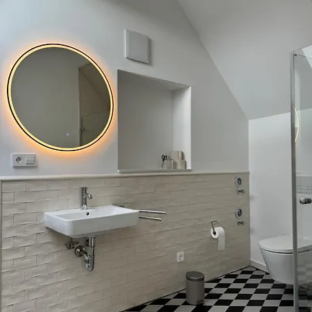 Barkhausstrasse Daire *