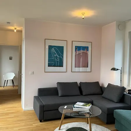 Barkhausstrasse Daire Darmstadt