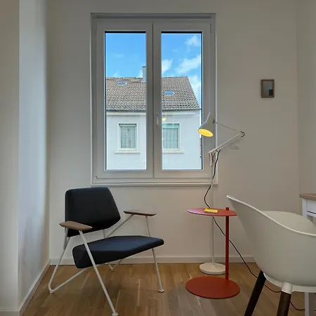 Barkhausstrasse * Darmstadt