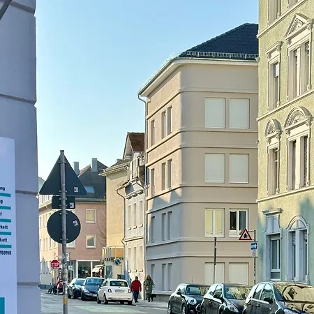 Barkhausstrasse * Дармштадт