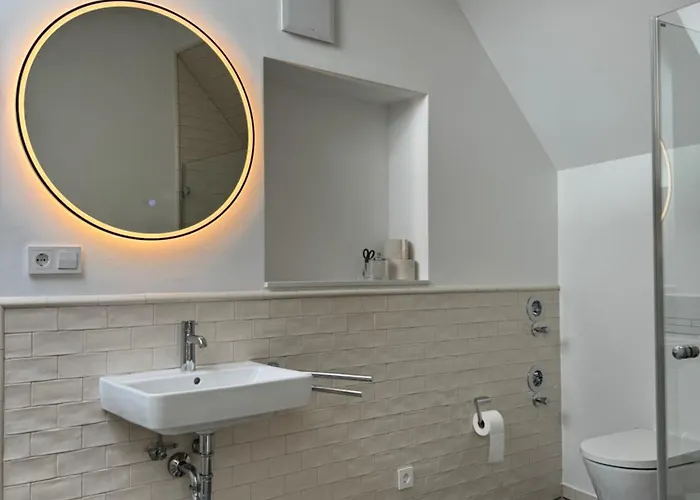 Barkhausstrasse Apartment *