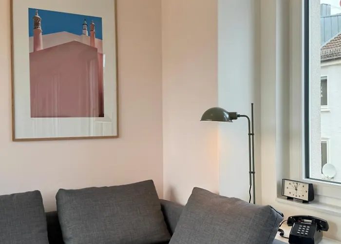 Barkhausstrasse Apartment