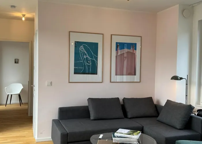 Barkhausstrasse Apartment Darmstadt