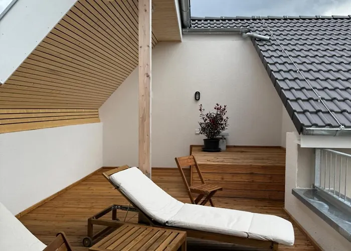 Barkhausstrasse Apartment